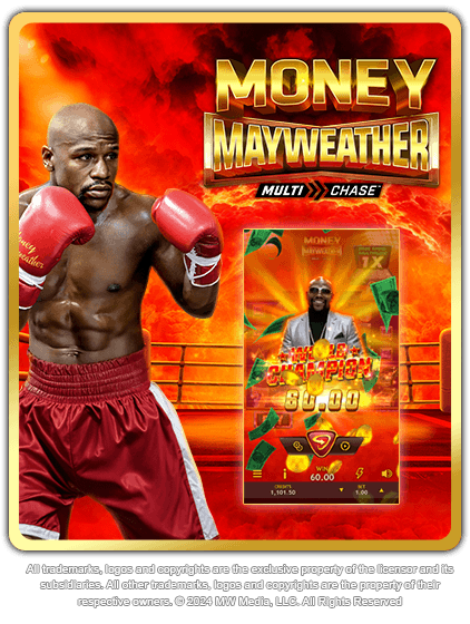MONEY MAYWEATHER